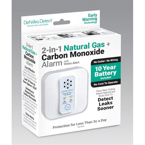 will my carbon monoxide detector detect a gas leak|7 Things to Know About Carbon Monoxide Alarms